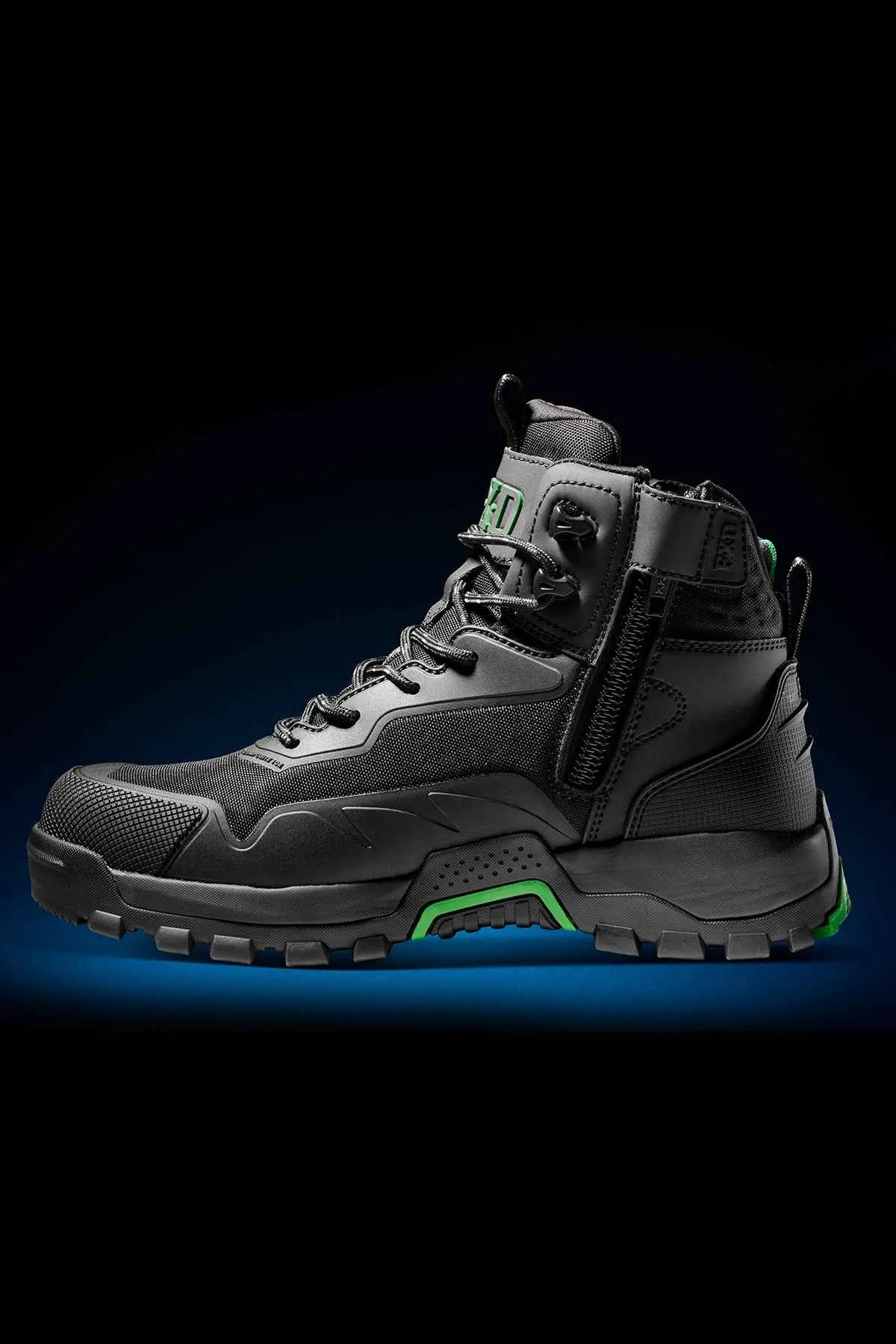 FXD WB-6 Work Boot
