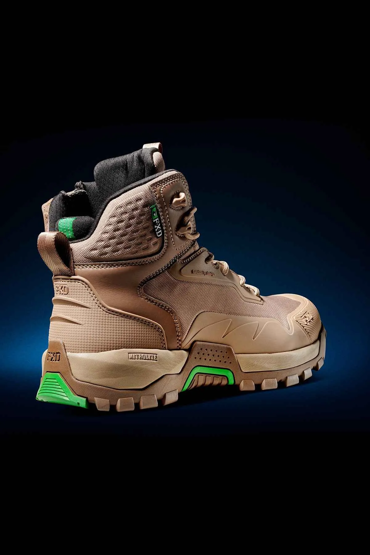 FXD WB-6 Work Boot
