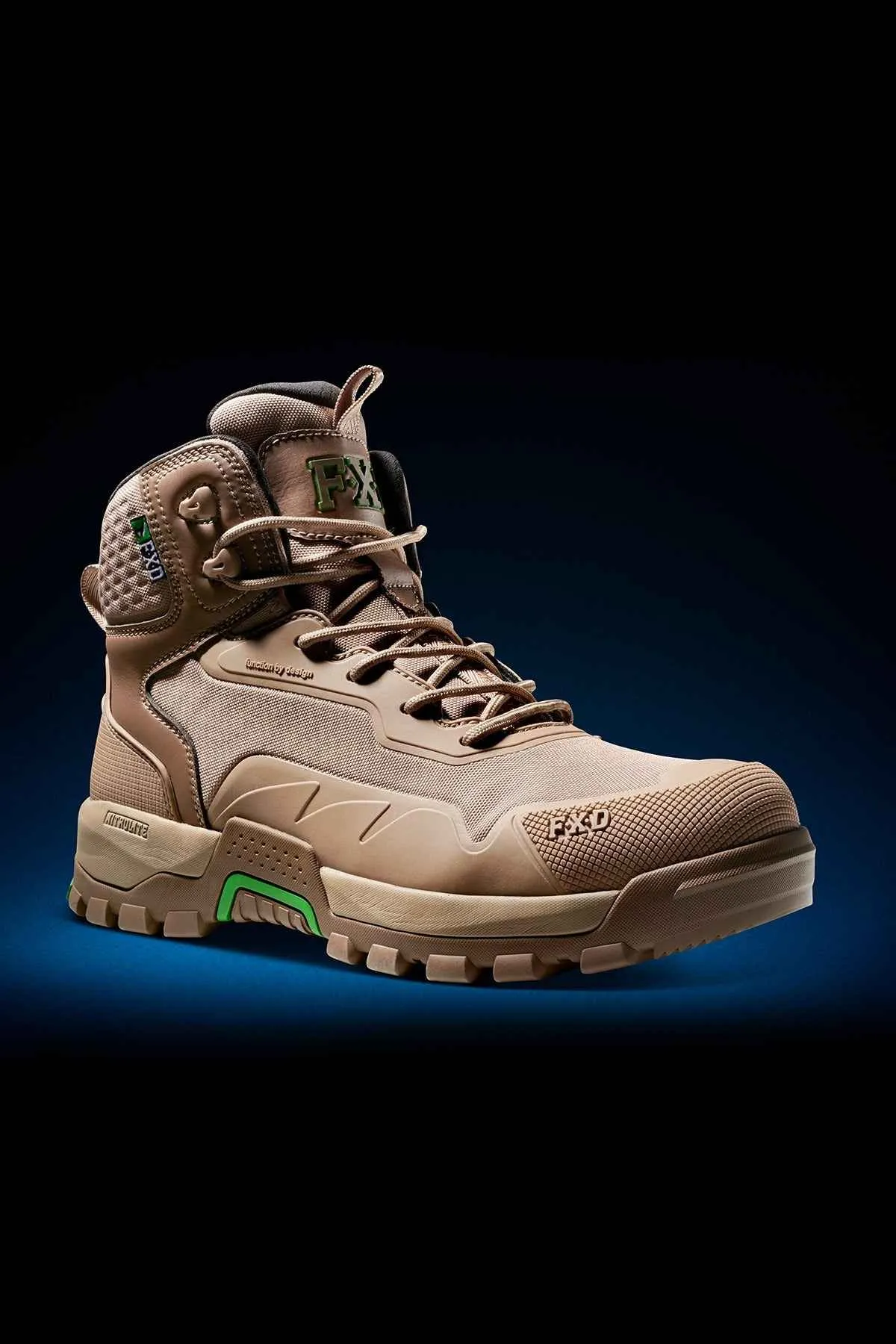 FXD WB-6 Work Boot
