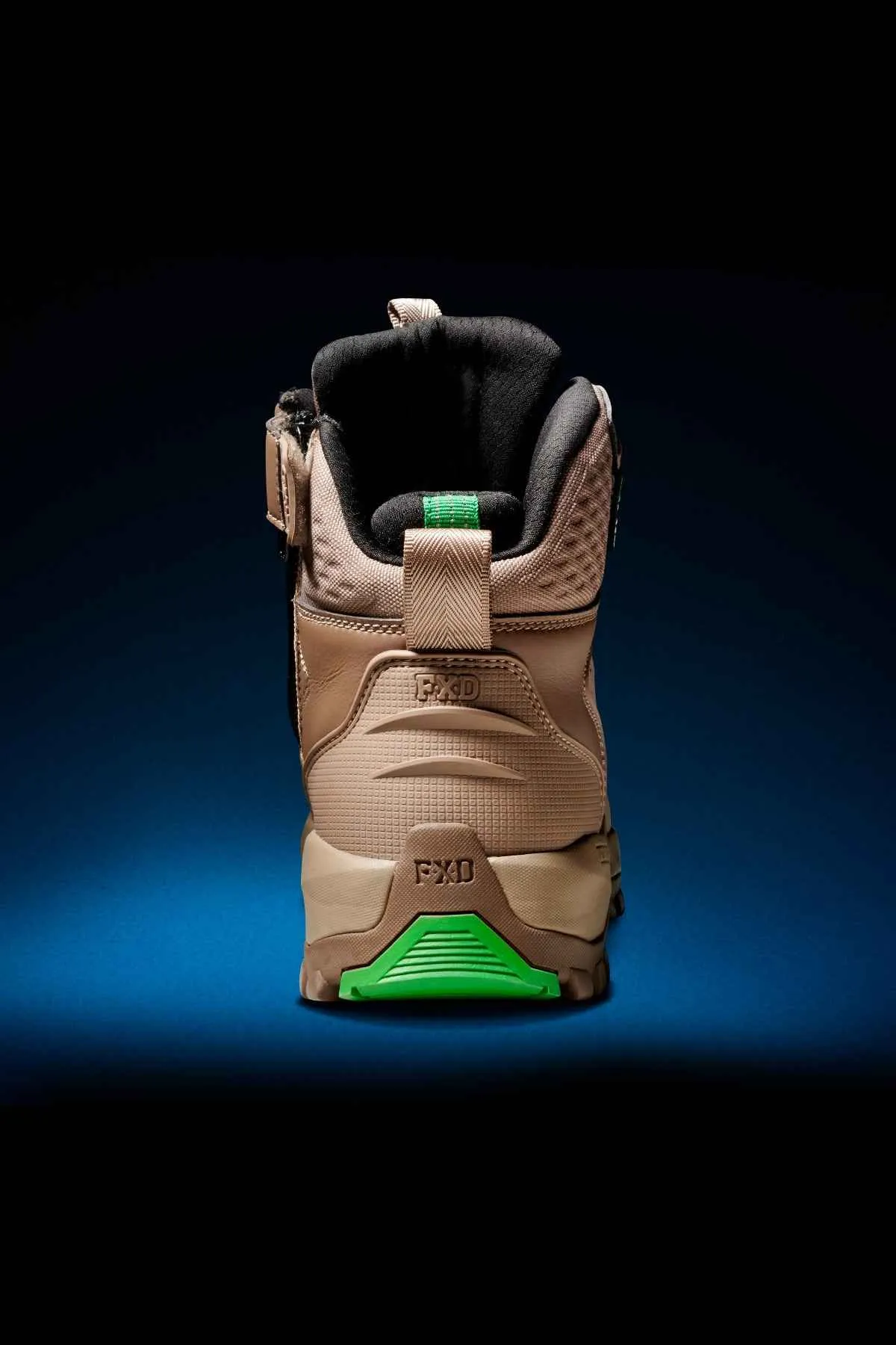 FXD WB-6 Work Boot