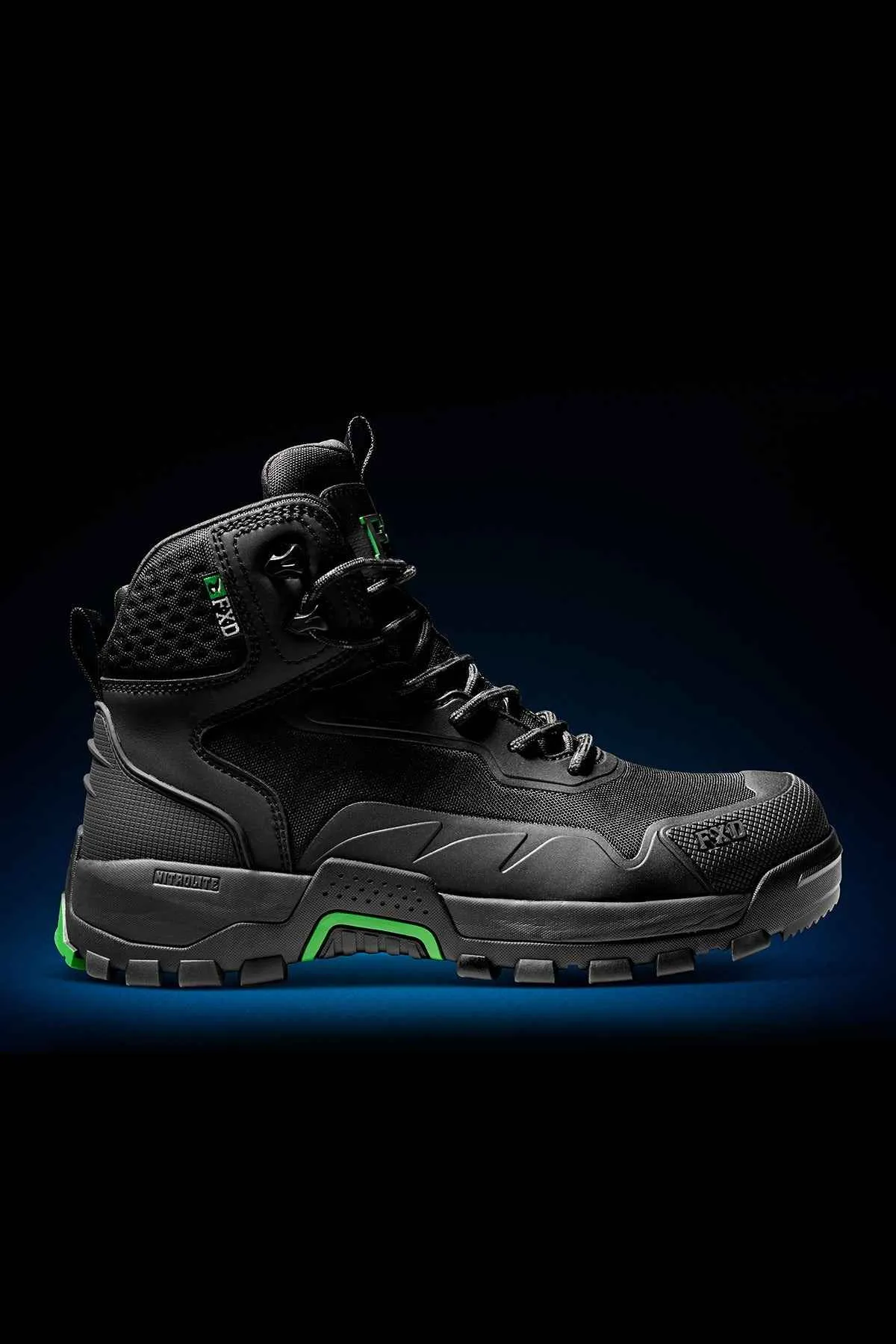 FXD WB-6 Work Boot