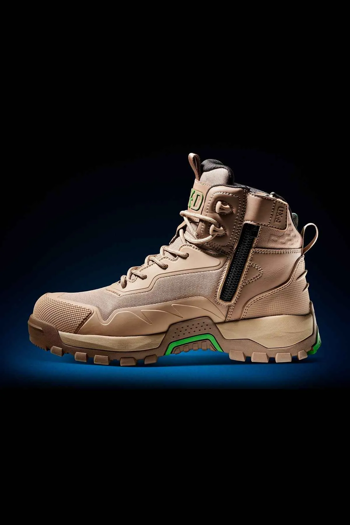 FXD WB-6 Work Boot