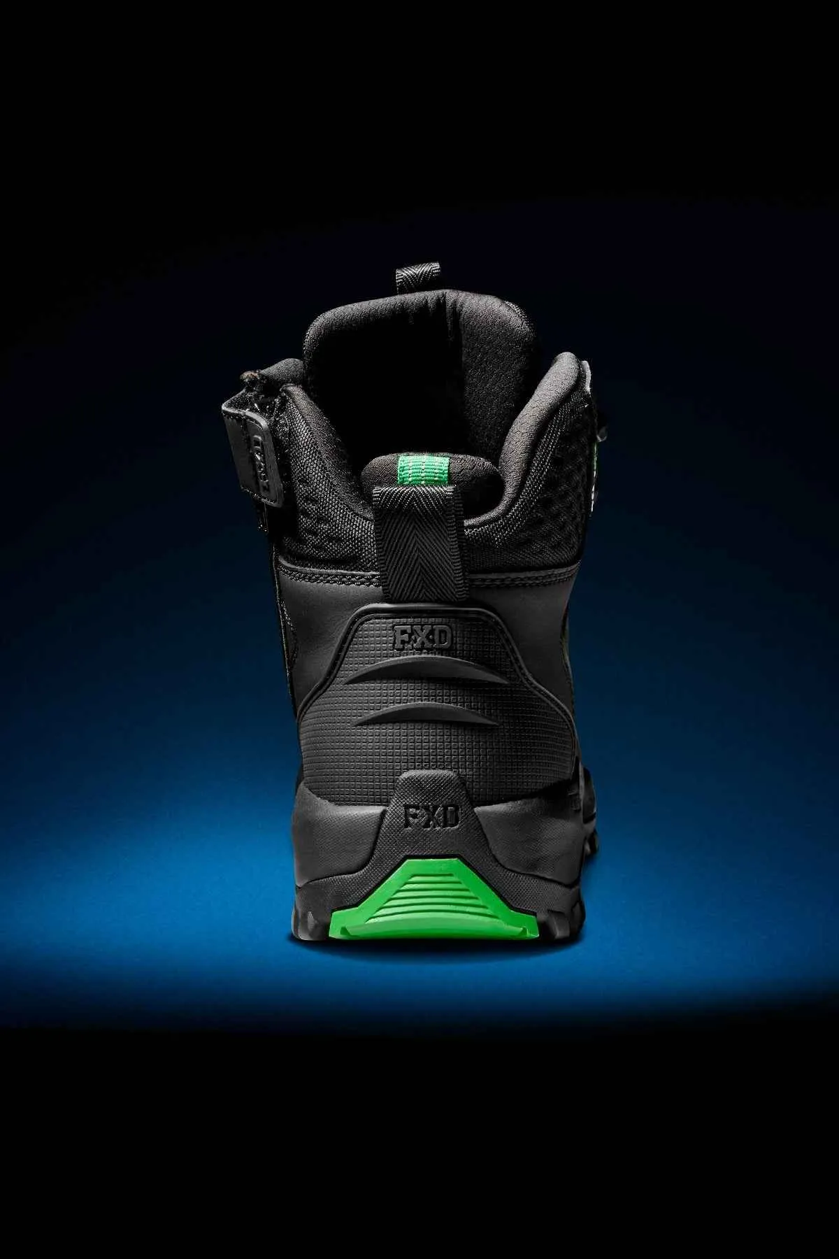 FXD WB-6 Work Boot