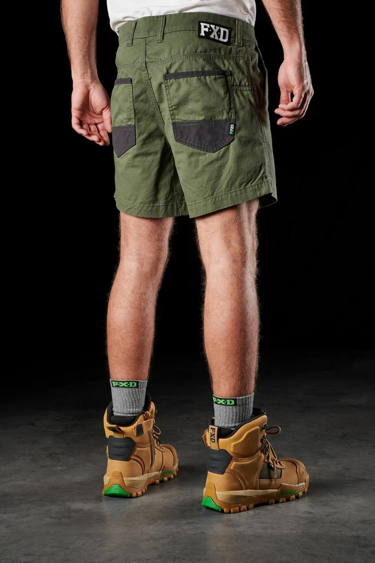 FXD WS-2 Short Short