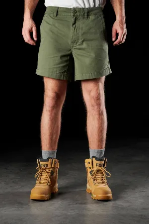 FXD WS-2 Short Short