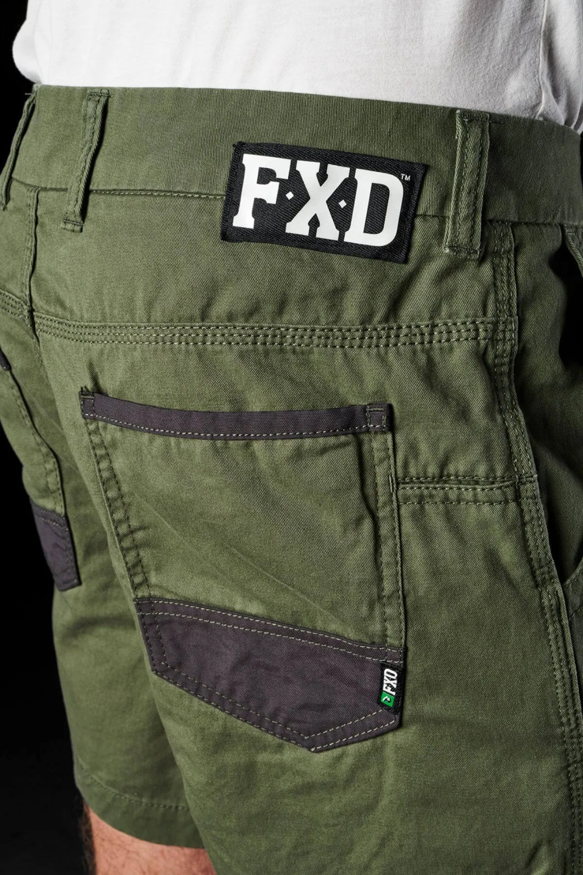 FXD WS-2 Short Short