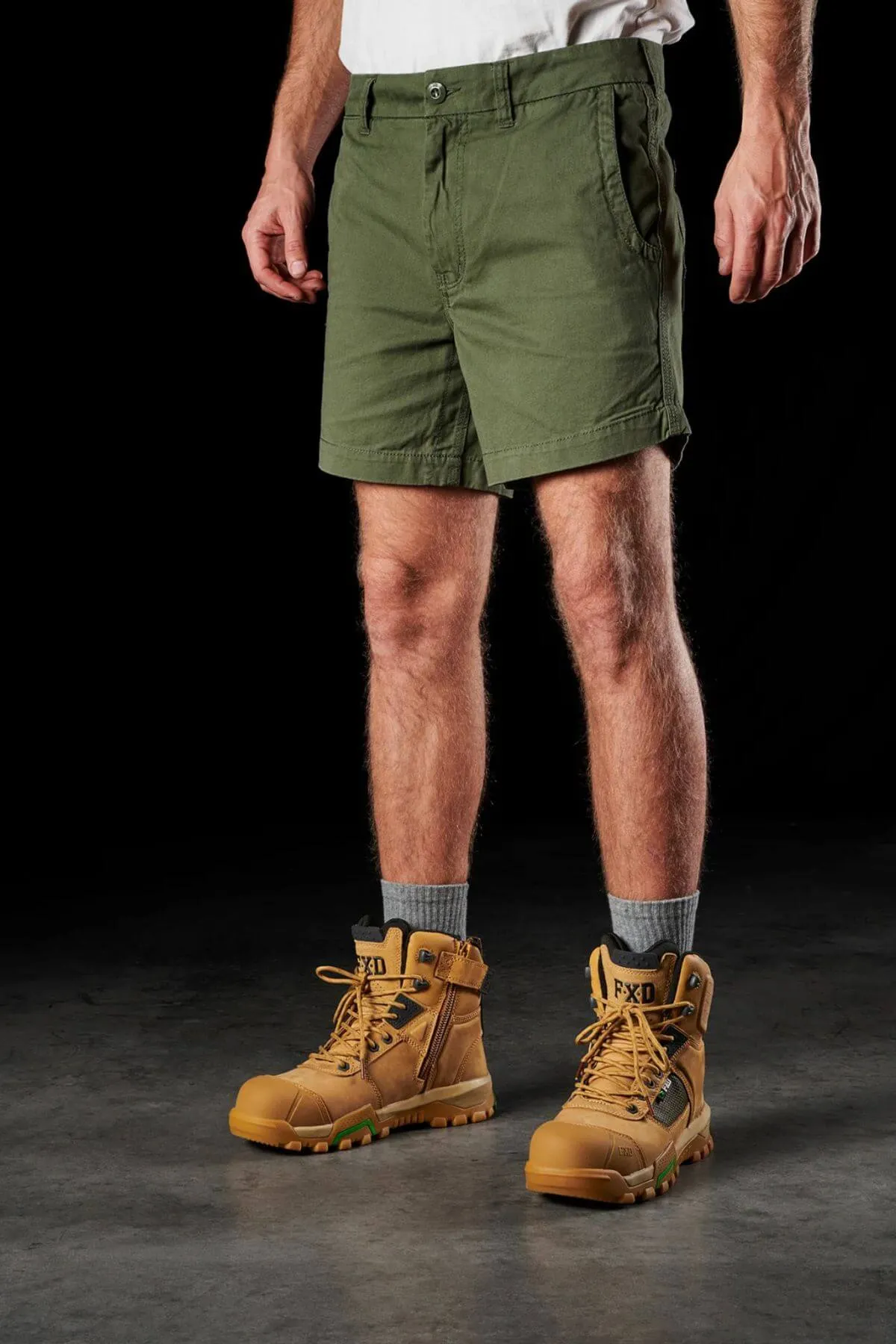 FXD WS-2 Short Short