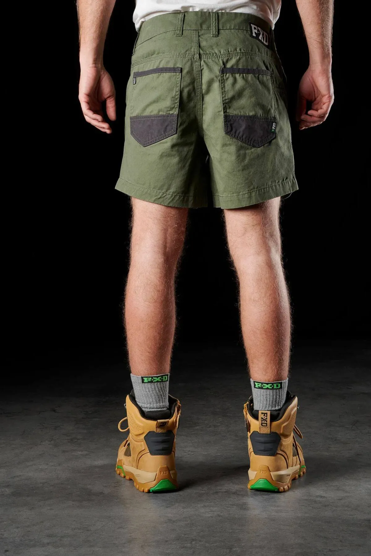 FXD WS-2 Short Short