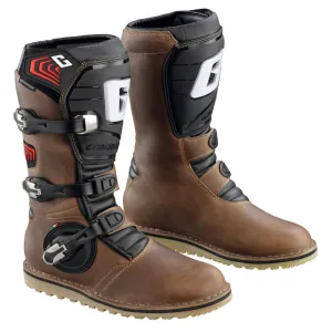 Gaerne Trial Balance Oiled Boots