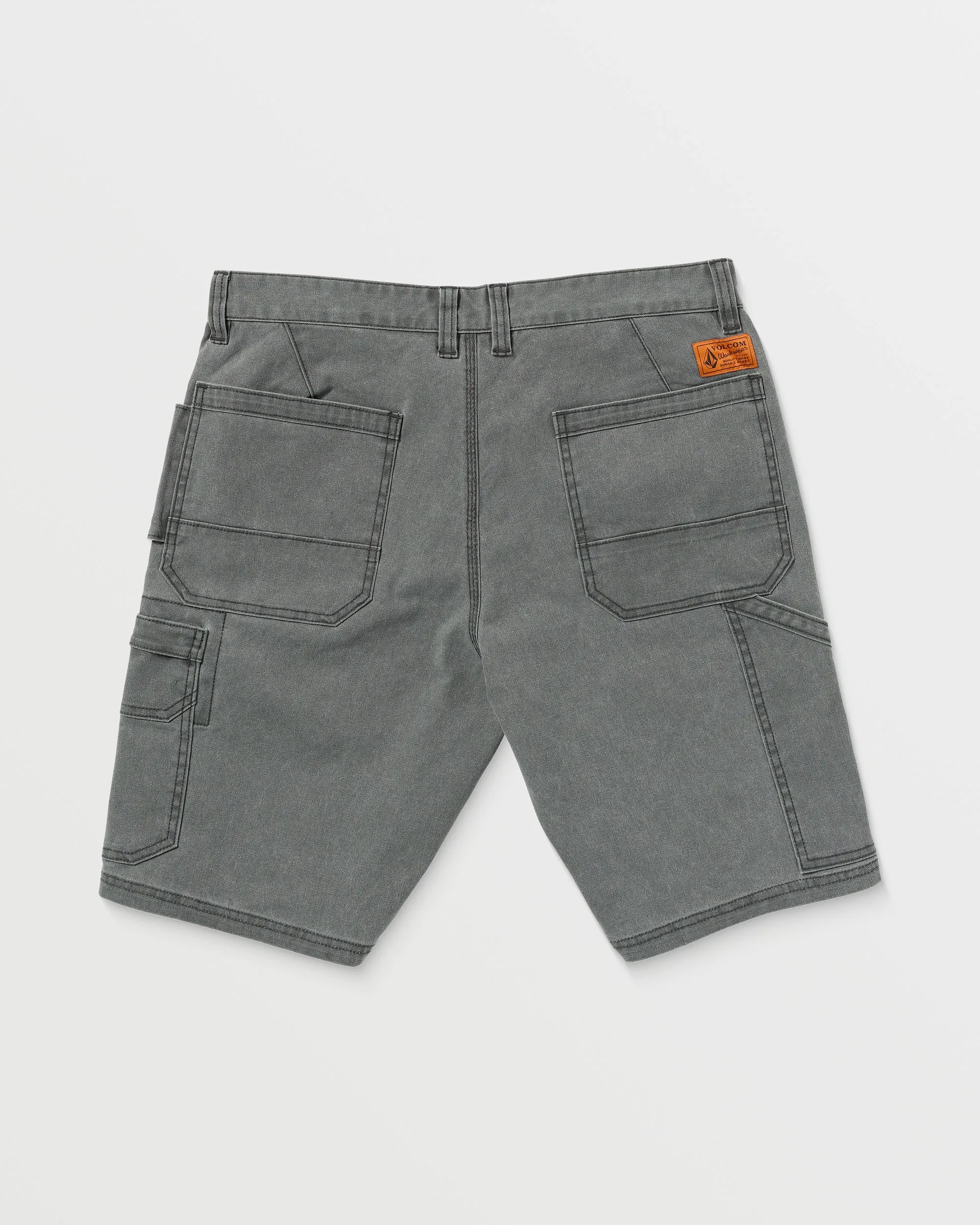 Gage Work 21" Short - STEALTH