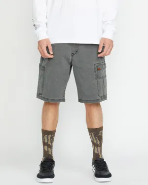 Gage Work 21" Short - STEALTH