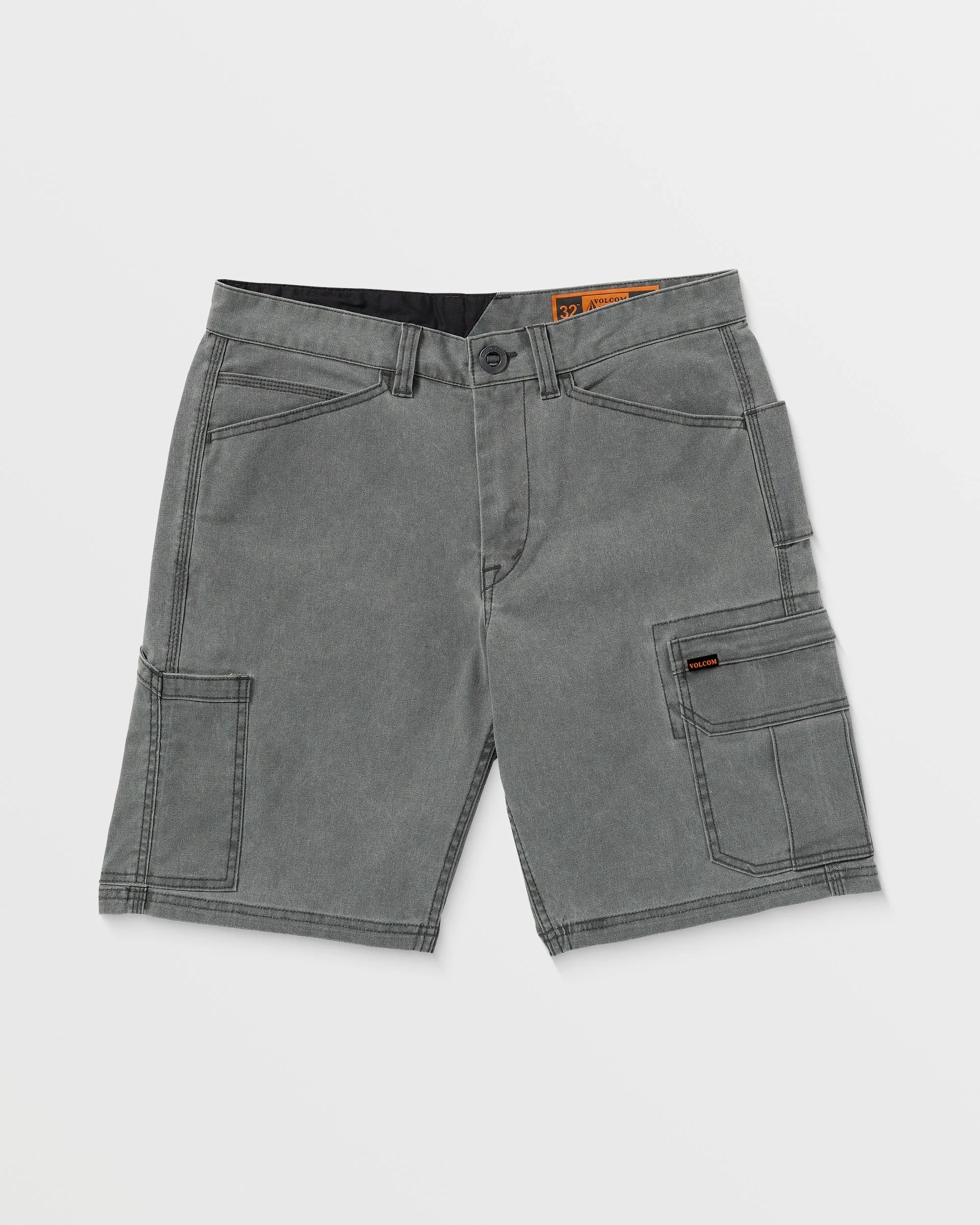 Gage Work Short 21" - Stealth