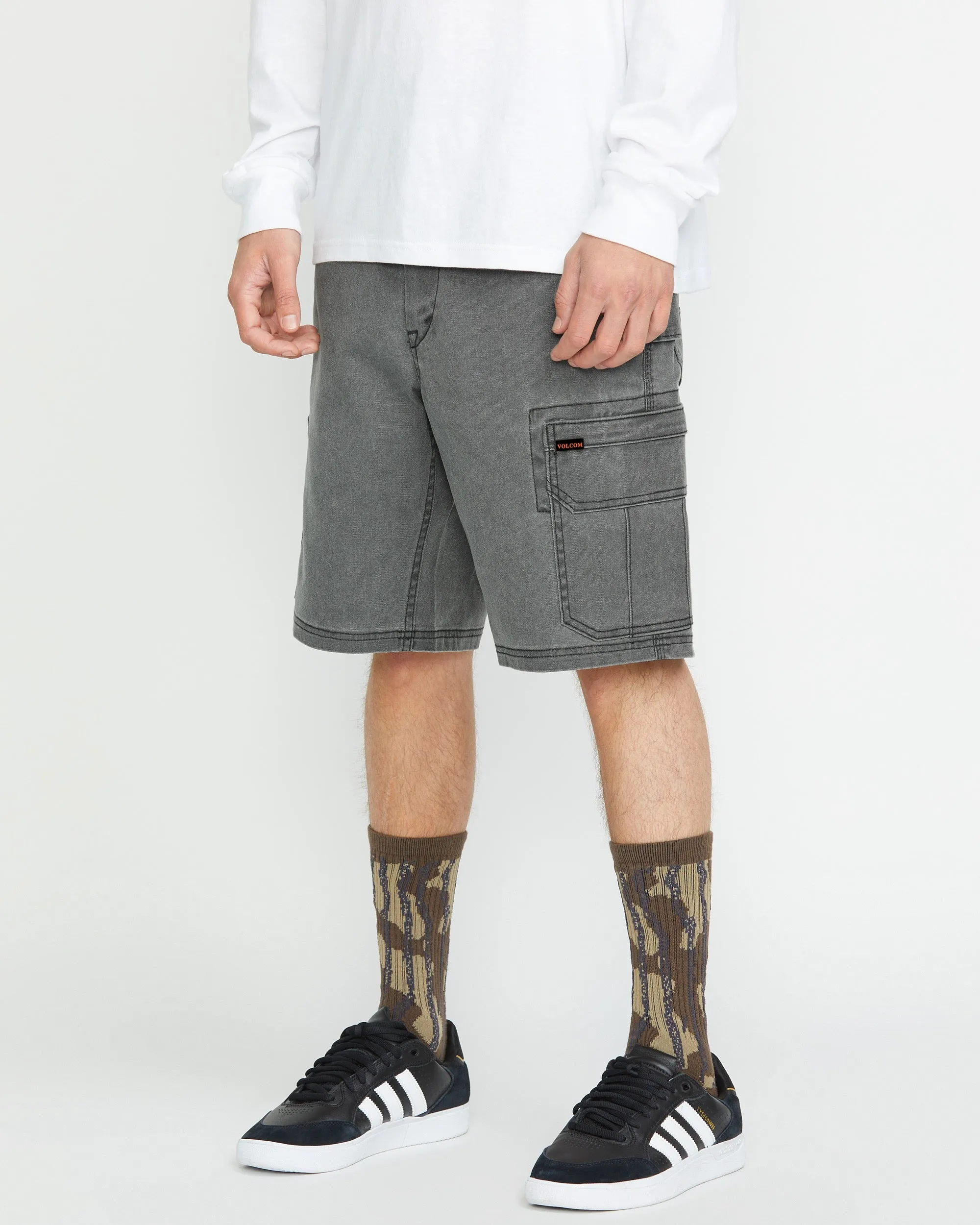 Gage Work Short 21" - Stealth