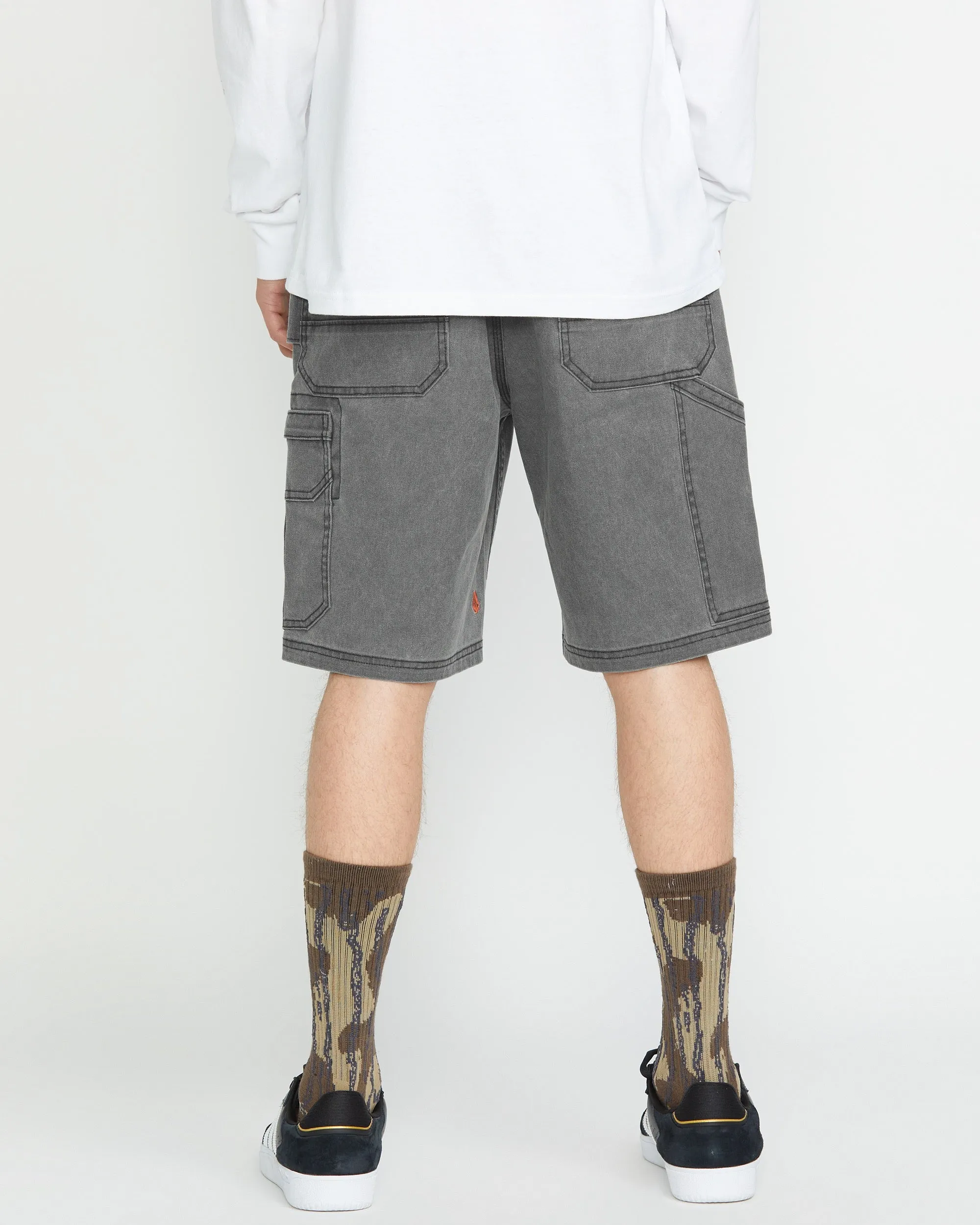 Gage Work Short 21" - Stealth