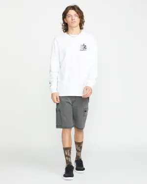 Gage Work Short 21" - Stealth