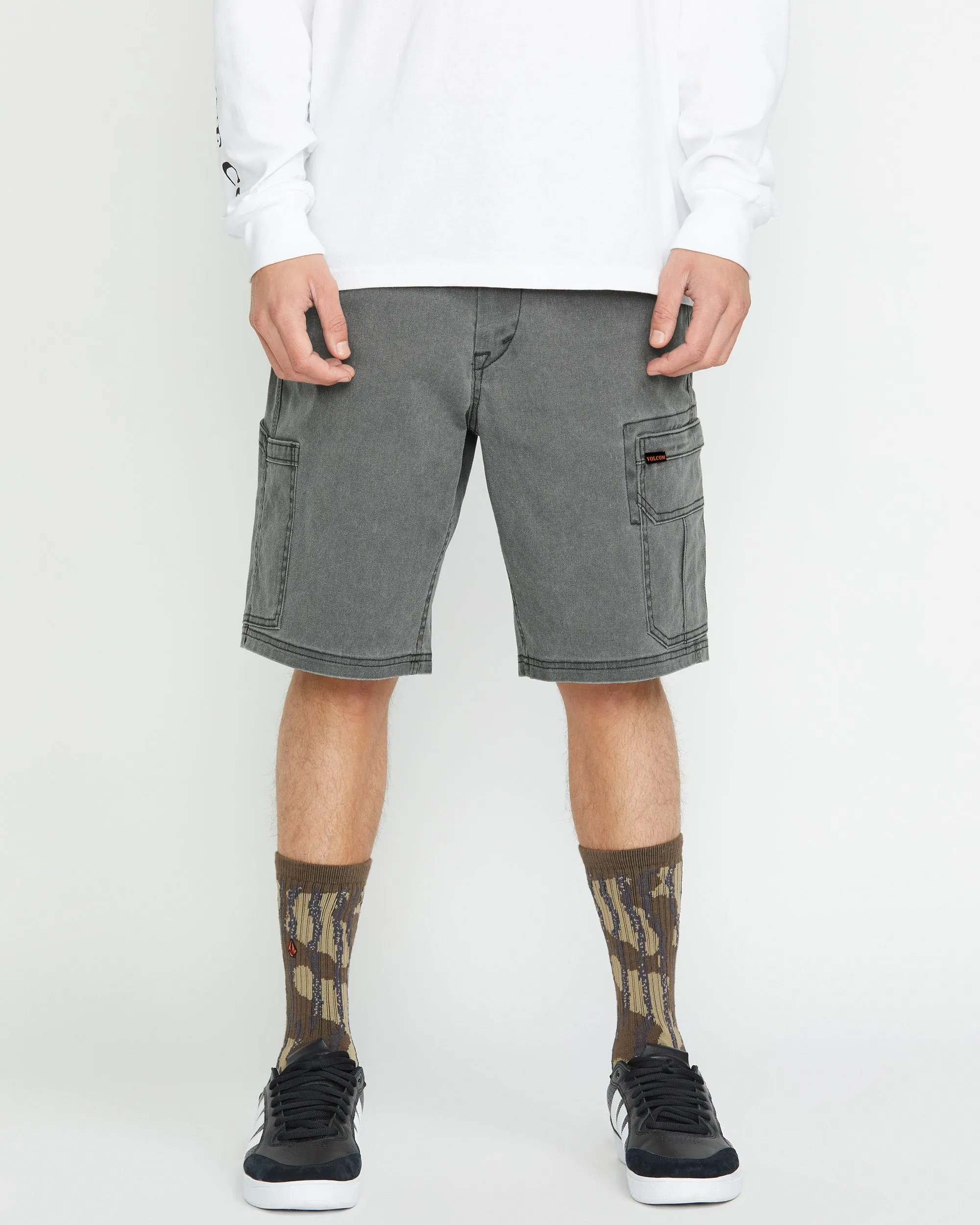 Gage Work Short 21" - Stealth