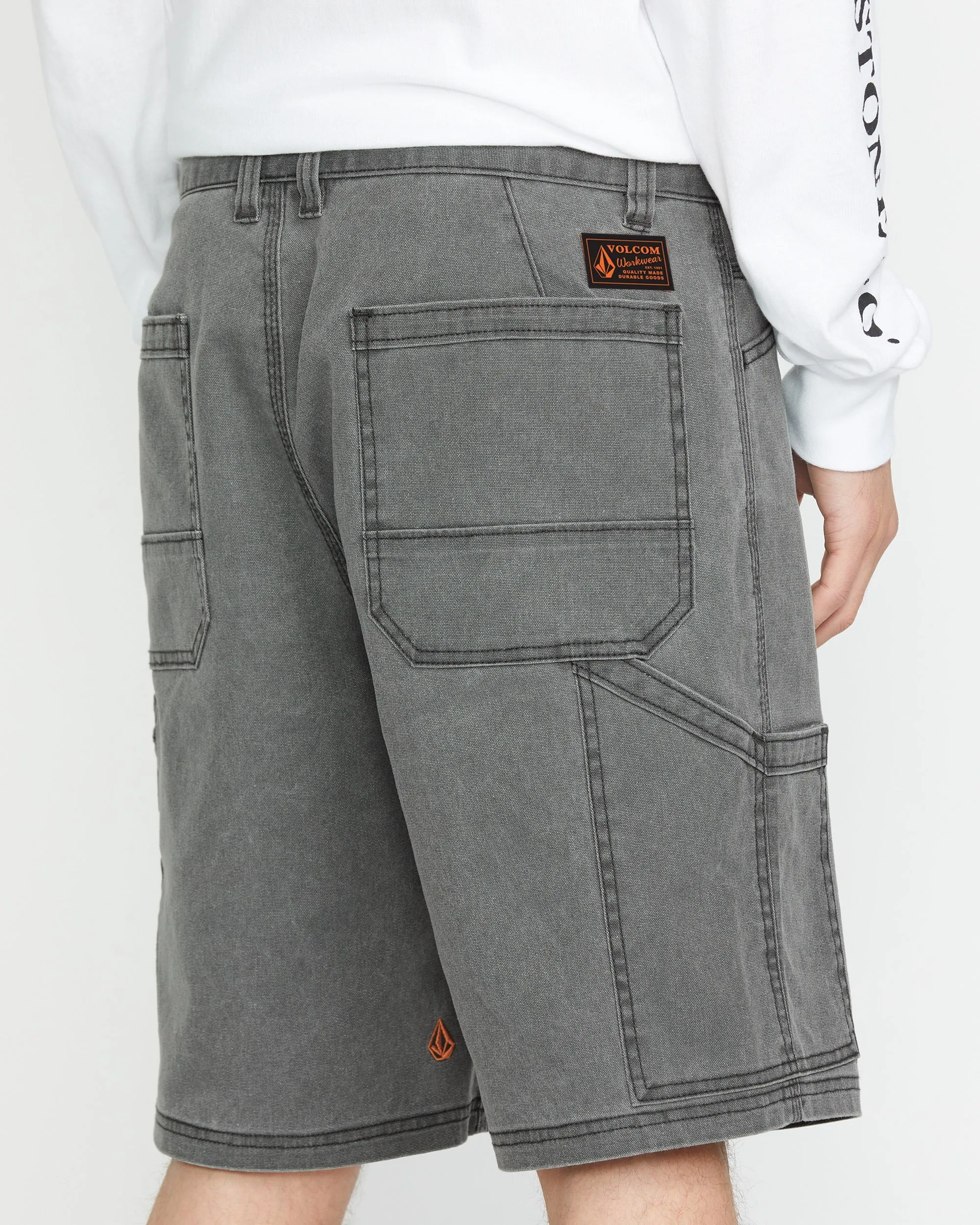 Gage Work Short 21" - Stealth