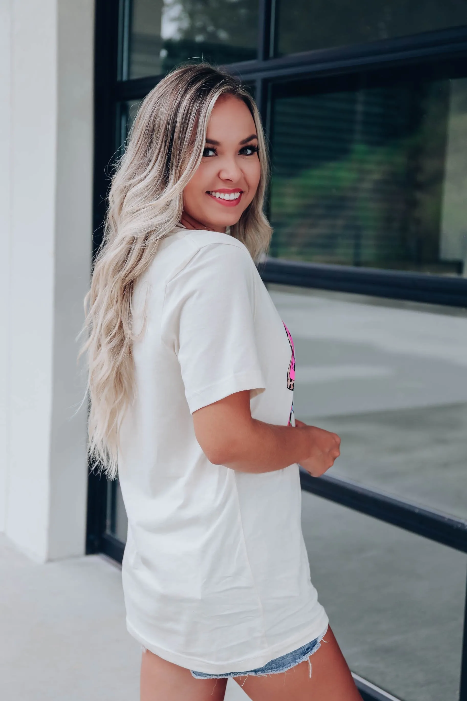 Game Day Graphic Tee S-3X