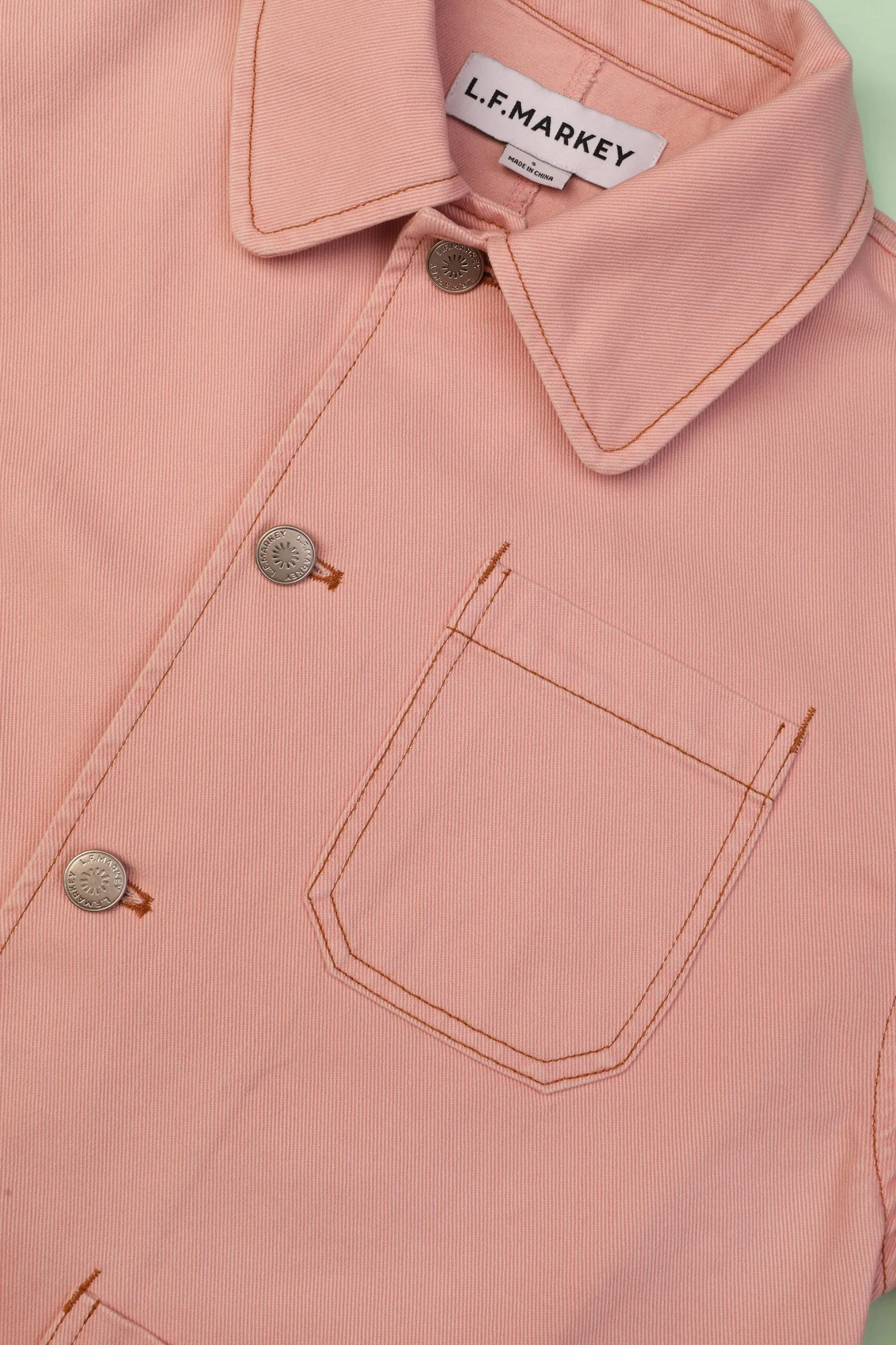 Gardeners Jacket Sorbet