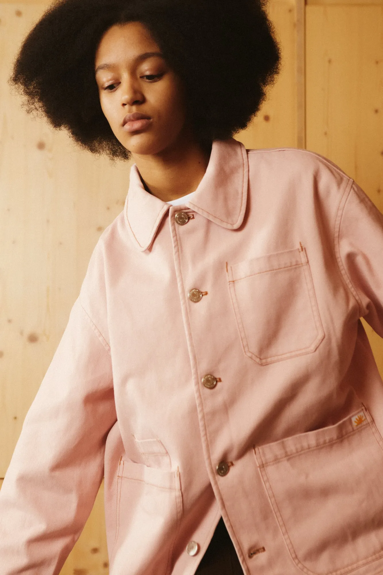 Gardeners Jacket Sorbet