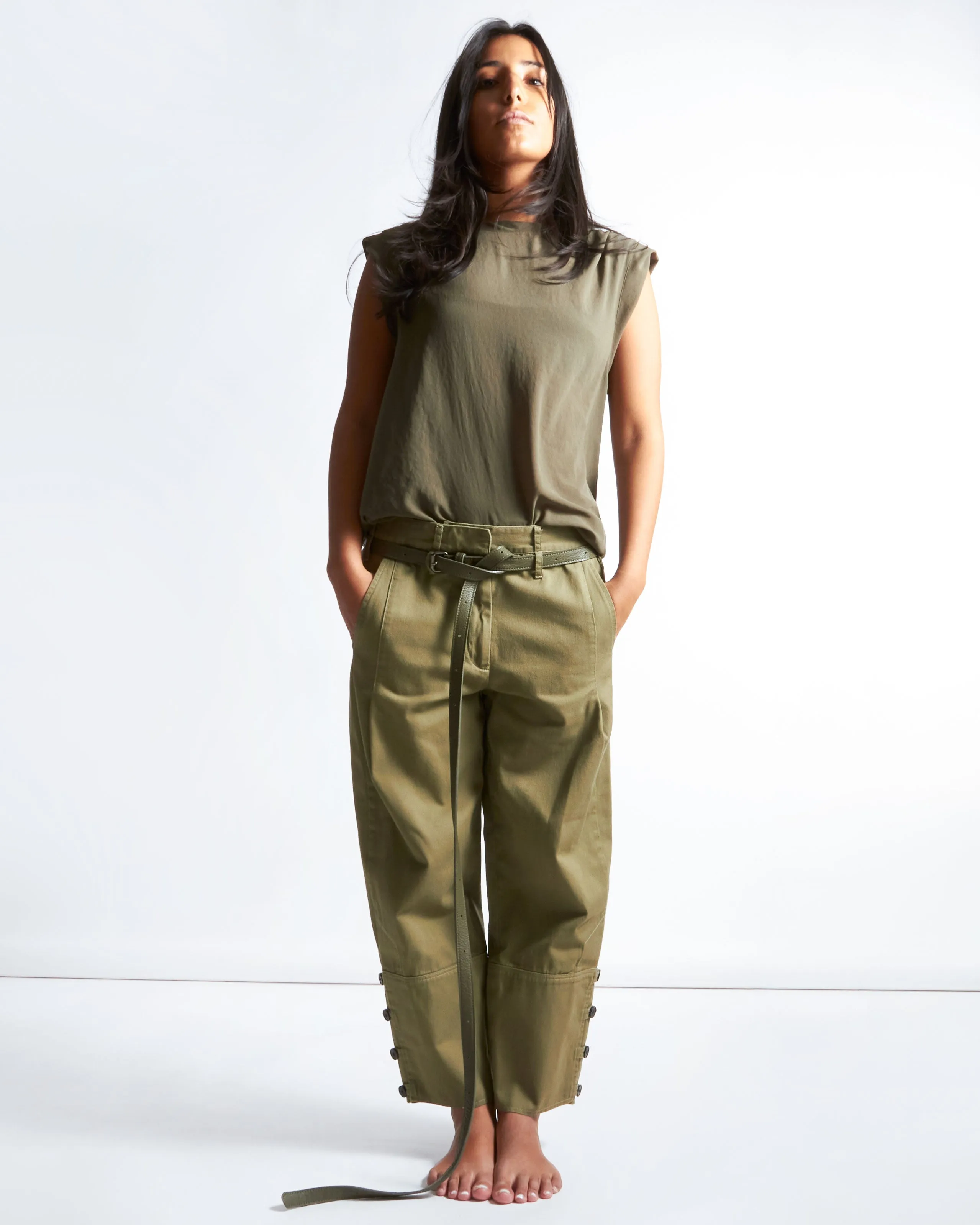 geena belt