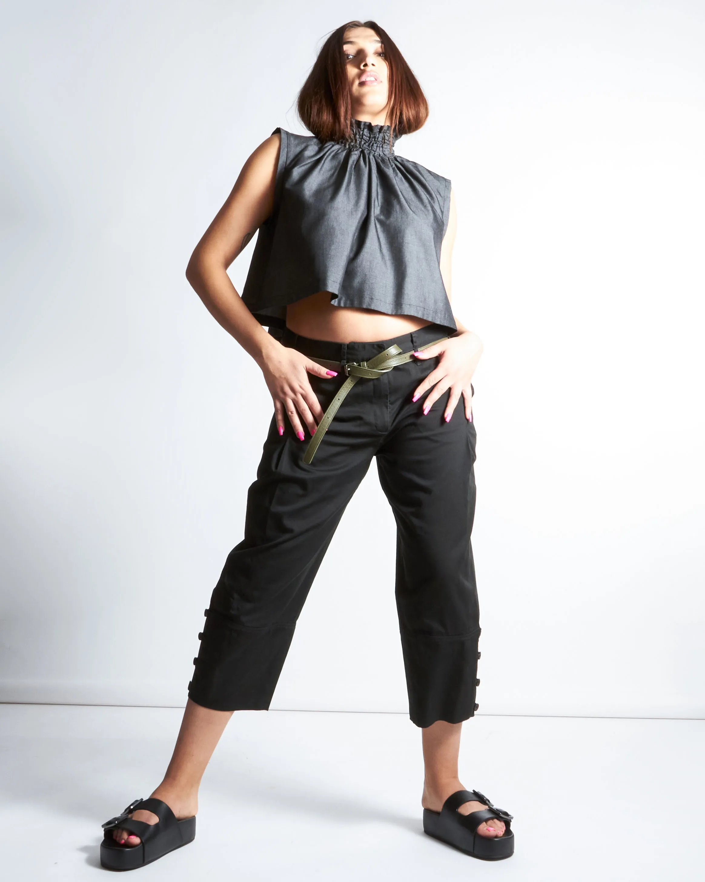 geena belt