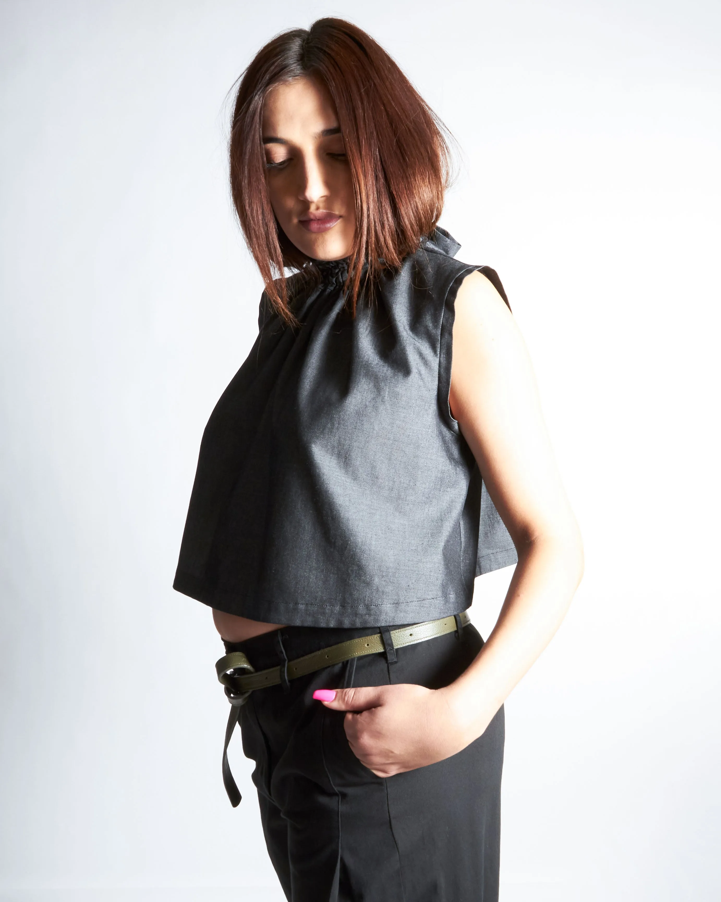 geena belt