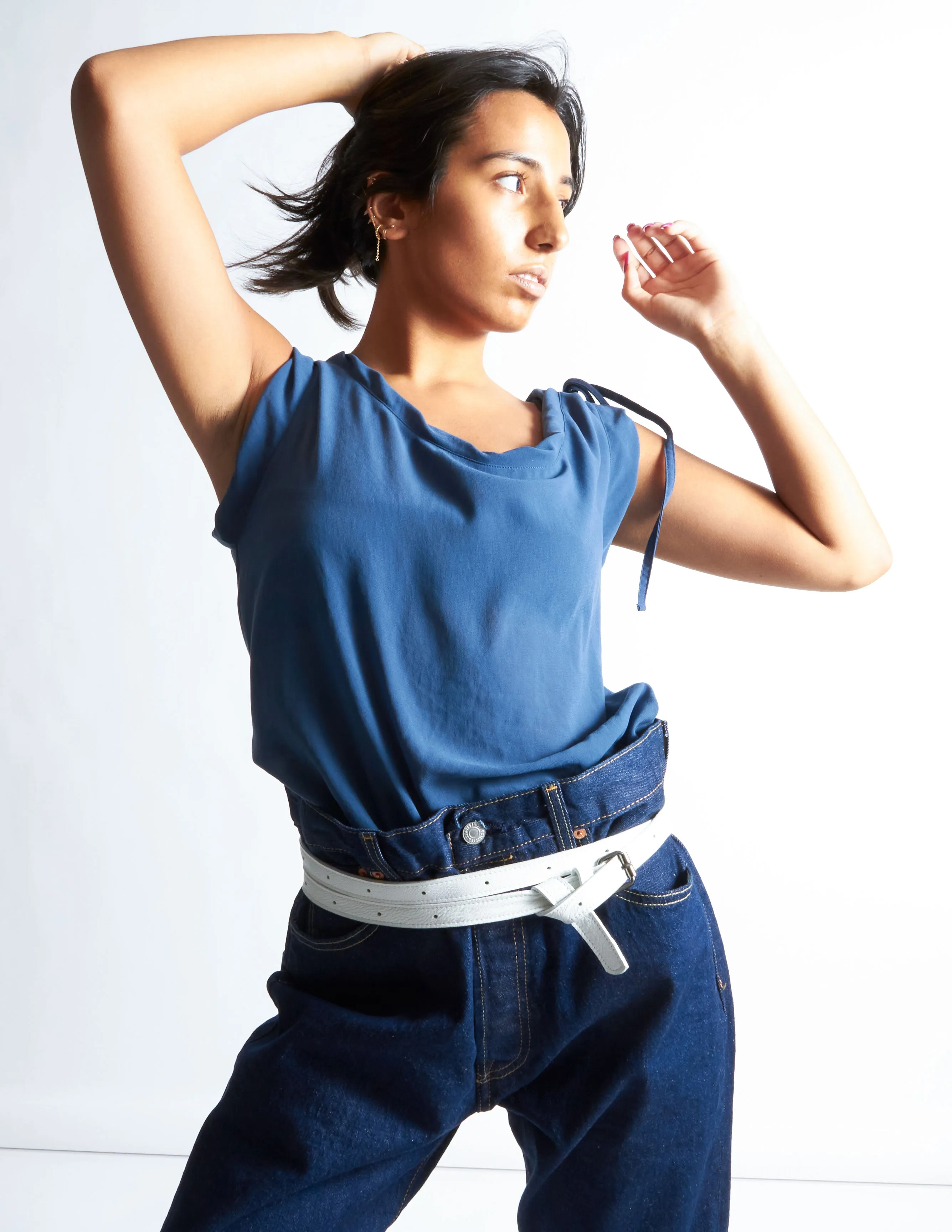 geena belt