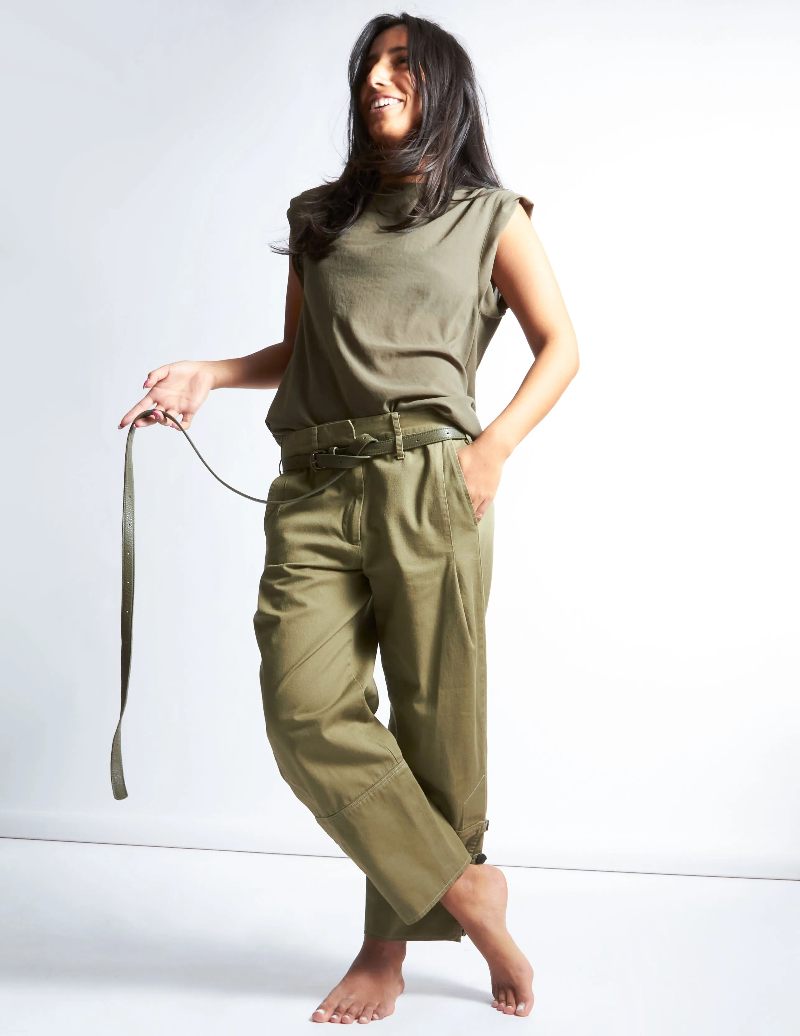 geena belt