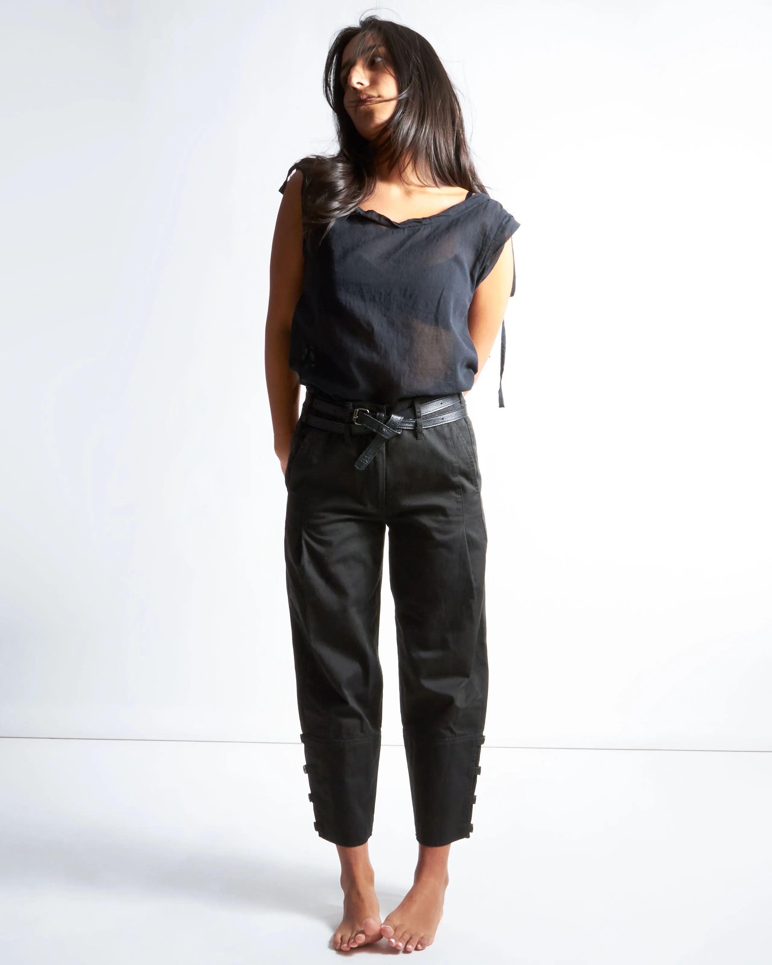 geena belt