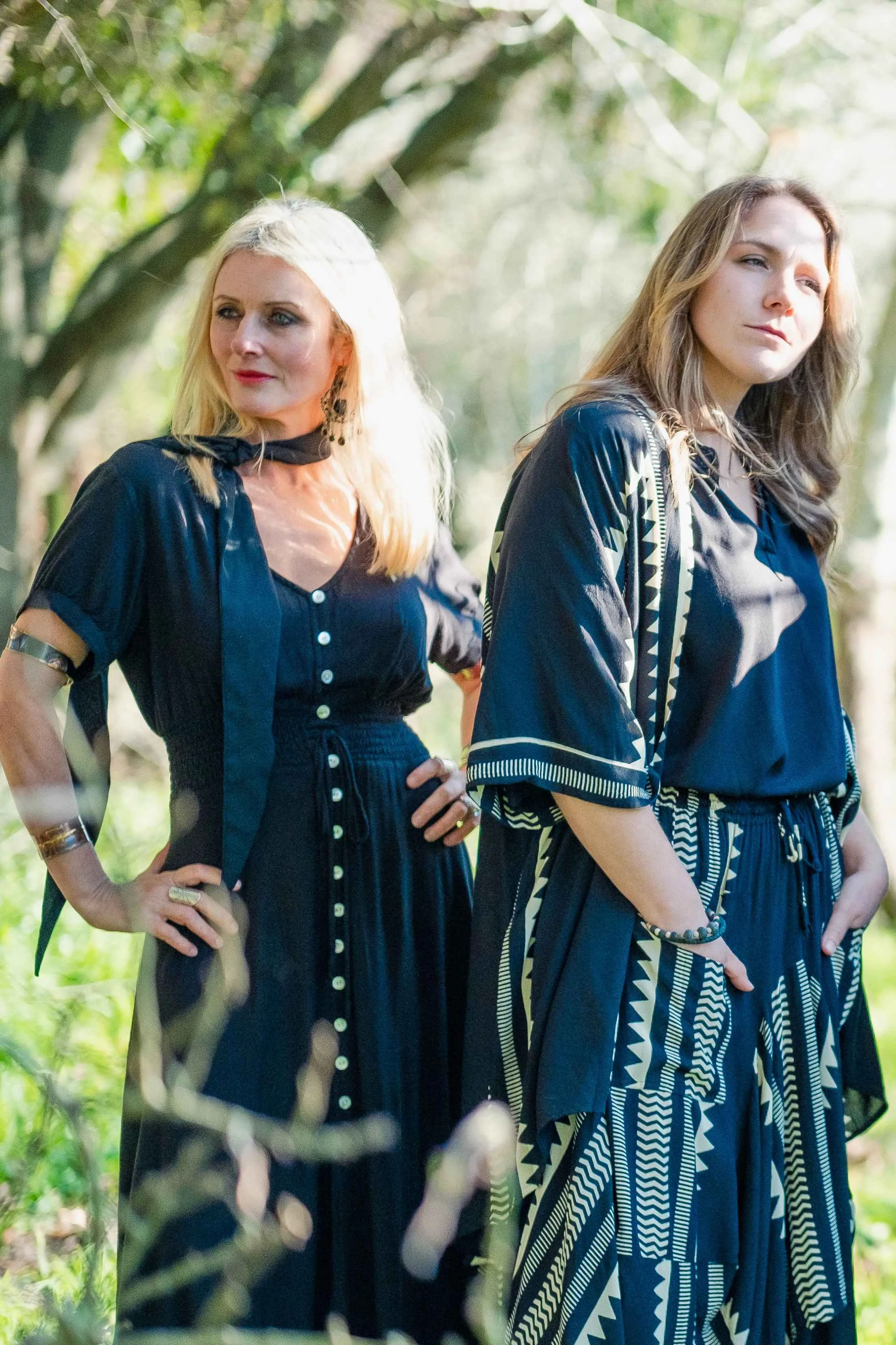 GEMMA dress - Black