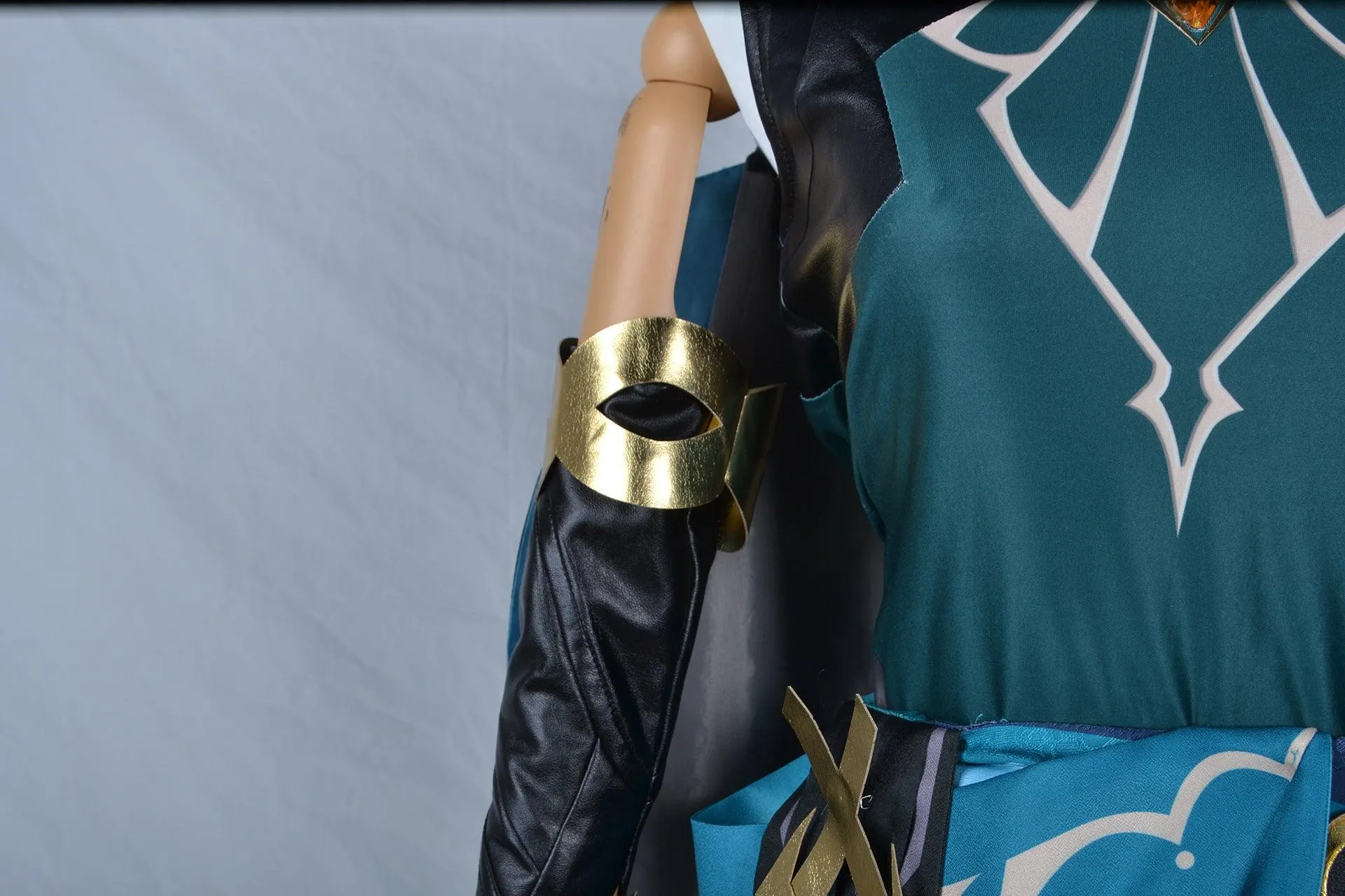 Genshin Impact Sumeru Al haitham Cosplay Costume