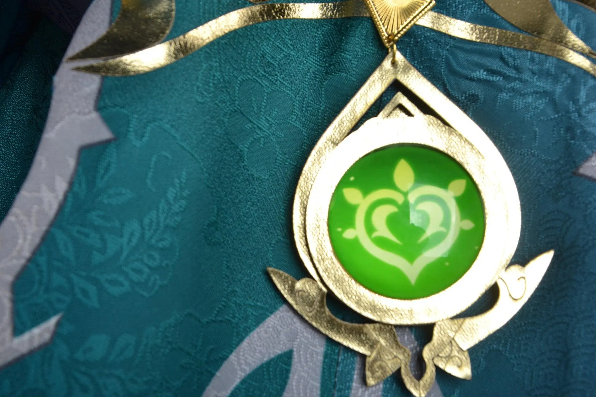 Genshin Impact Sumeru Al haitham Cosplay Costume