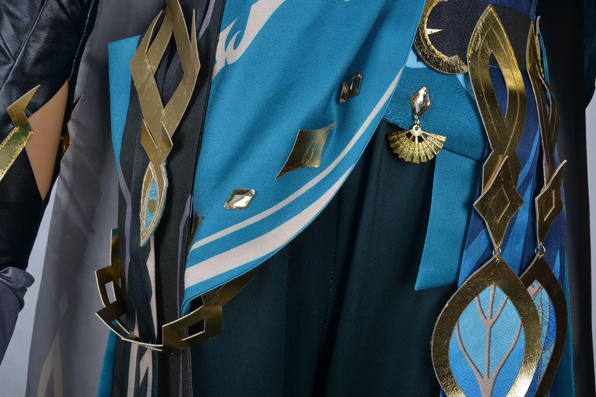Genshin Impact Sumeru Al haitham Cosplay Costume