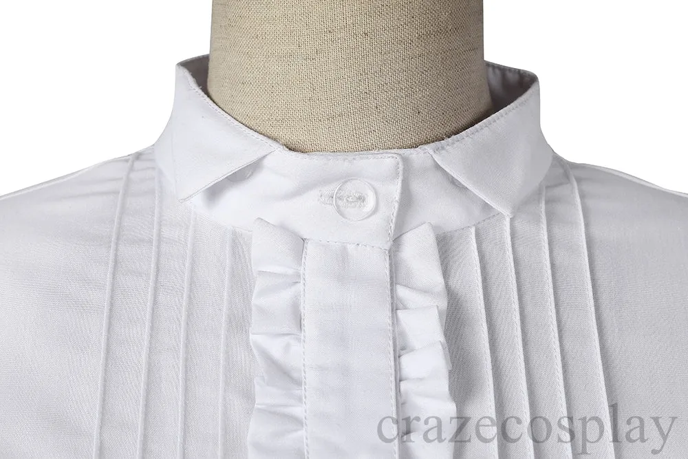 Genshin Impact Venti Cosplay Costume Promotional Edition