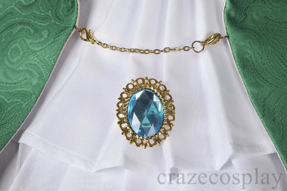 Genshin Impact Venti Cosplay Costume Promotional Edition