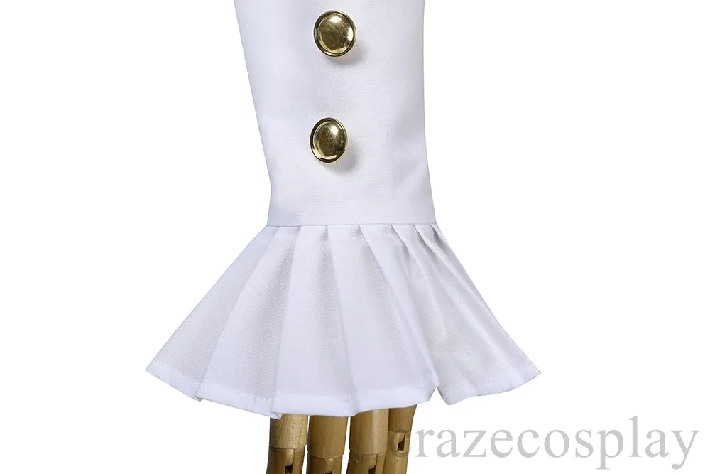 Genshin Impact Venti Cosplay Costume Promotional Edition