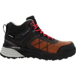 Georgia Men's Durablend Sport 5" Comp Toe Waterproof Work Boot -Black- GB00594