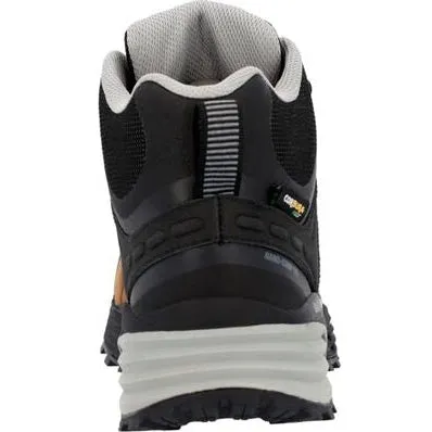 Georgia Men's Durablend Sport 5" Comp Toe Waterproof Work Boot -Black- GB00594