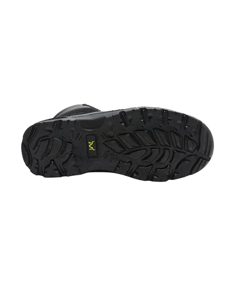 Girder Zip Safety Boot - Black