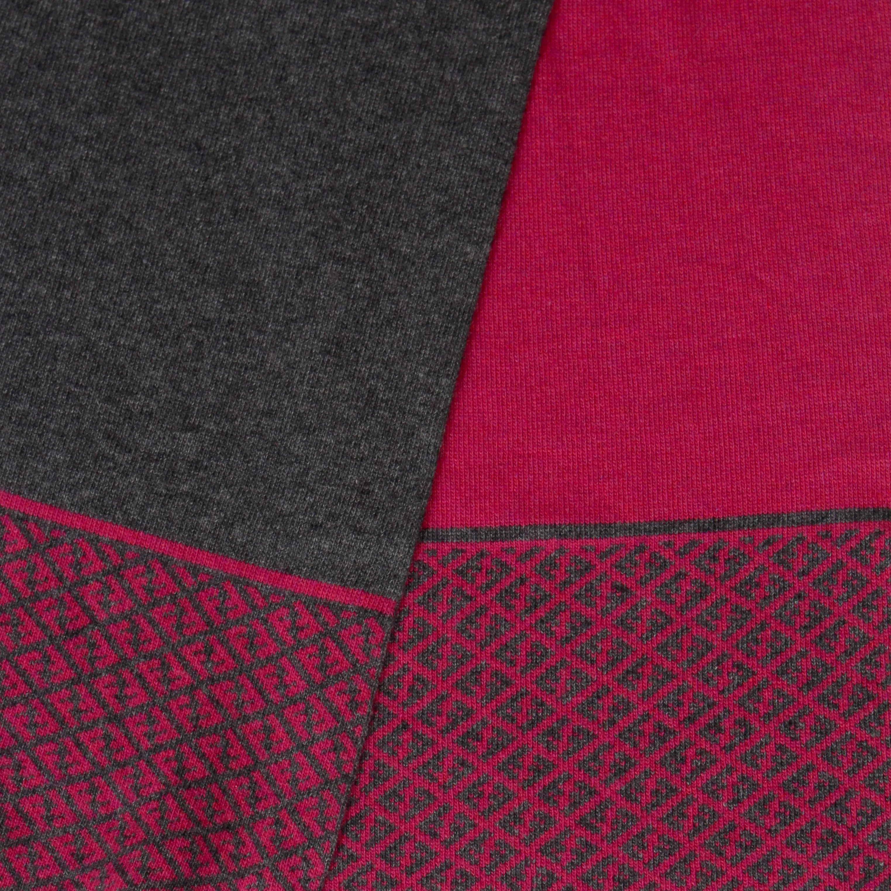Girls Double FF Logo Fendi Scarf