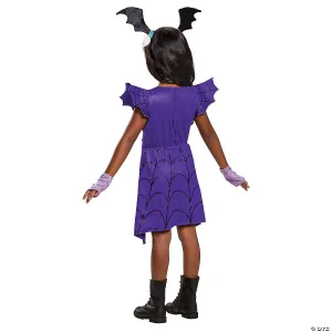 Girl's Vampirina Classic Ghoul Costume