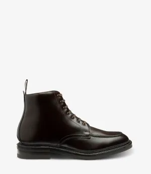 Gisbourne Dark Brown Waxy