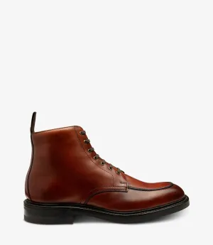 Gisbourne Mahogany Calf