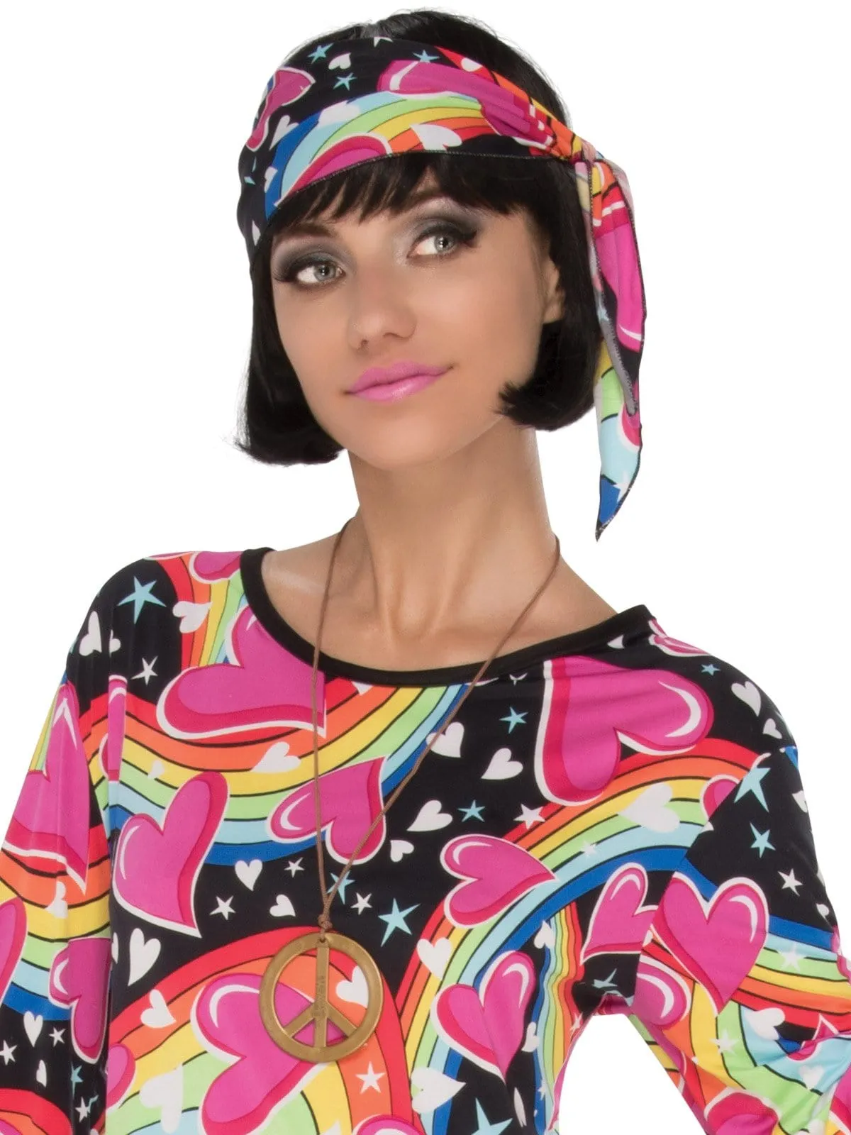 Go Go Girl Dress 60's Costume