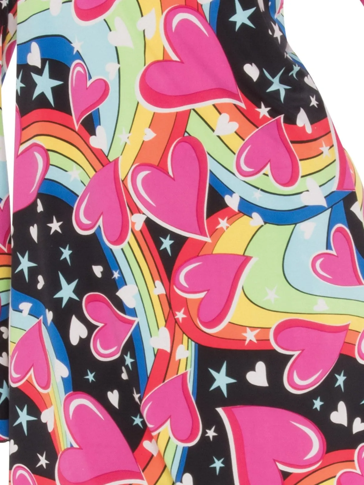 Go Go Girl Dress 60's Costume