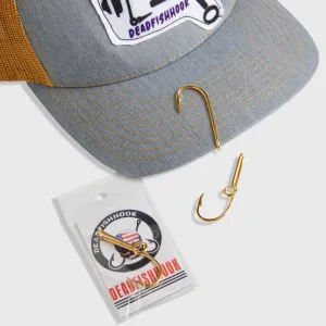 Gold Color Fish Hooks