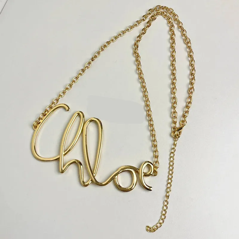 Gold Color Rose Waist chain women's advanced sense of metal chain thin belt accessories
