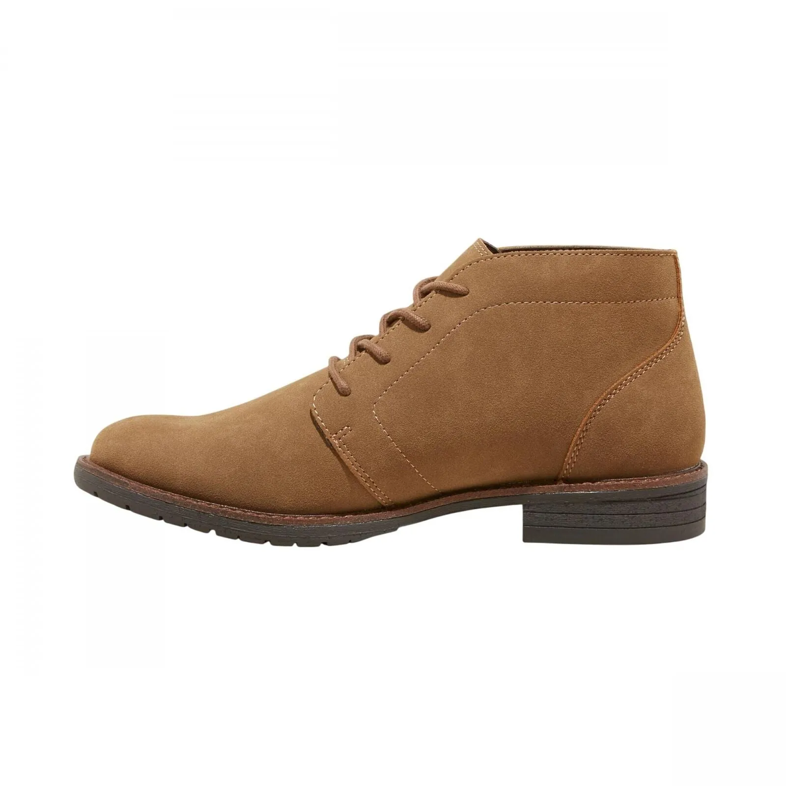 Goodfellow & Co Mens Jerad Chukka Boots 88097788 Walnut Brown 12