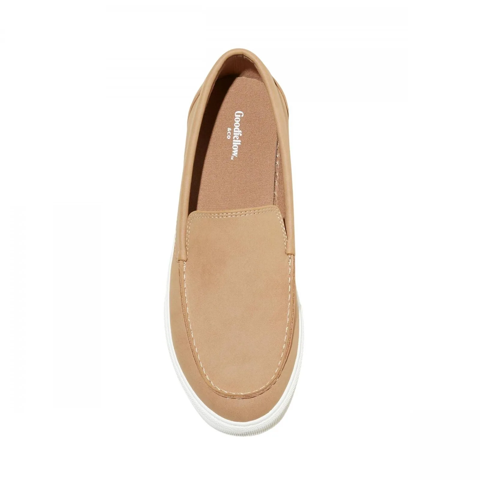 Goodfellow & Co Mens Kon Dress Loafers 88097750 Tan Brown 7M
